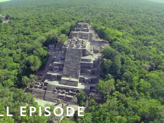 Lost World of the Maya (Full Episode) | National Geographic