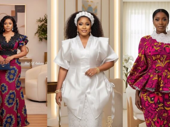 Luxury African Ankara Fashion Lookbook 2026 | Latest Ankara Styles for Women