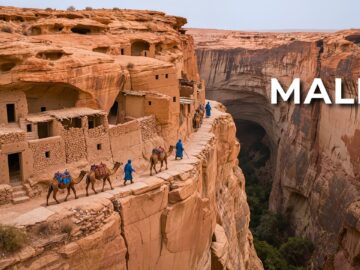 MALI: The Lost Kingdom You Were Never Supposed to See | 4K Travel Documentary