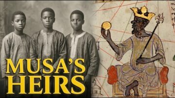Mansa Musas Family Built the Richest Empire in History. Where Are They Today?