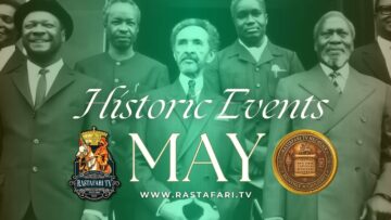 MAY: A Month of Liberation, Legacy & Light