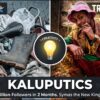 MEET Kaluputics, the Ethiopian Alchemist of Fashion Who Proves You Dont Need Money to Go Viral
