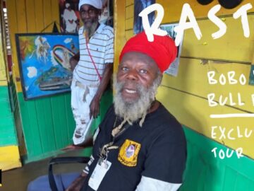 Meet the Rasta People of Bobo Hill in Jamaica! 🇯🇲