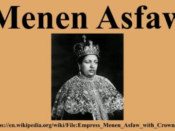 Menen Asfaw