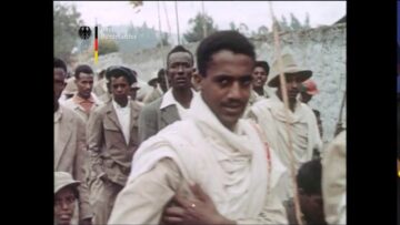 Meskel Celebration 1955/የመስቀል በዓል አከባበር በአዲስ አበባ 1948 ዓ.ም.