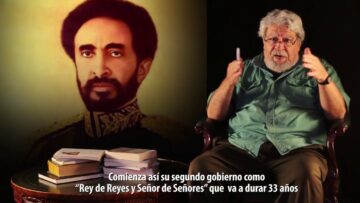 Misterios de la Historia Haile Selassie y los rastafari