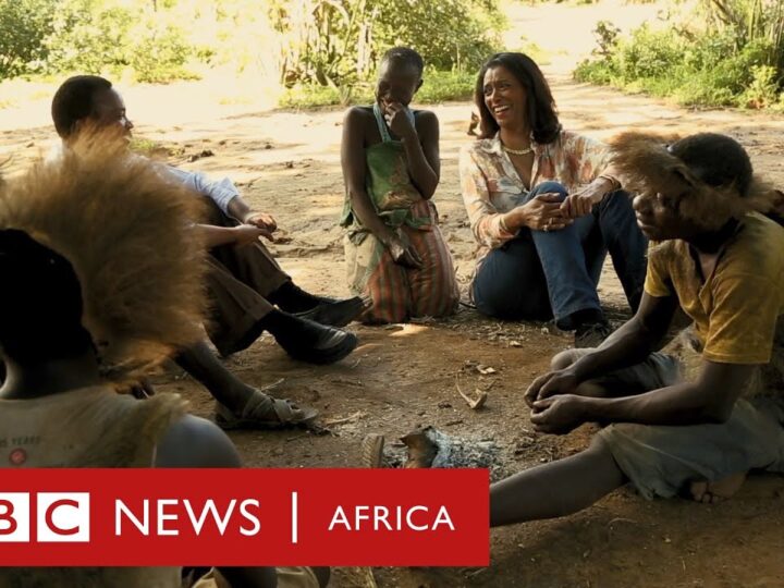 Mother Africa – History Of Africa with Zeinab Badawi [Episode 1]
