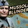 Mussolinis Blunder: Greece and North Africa 1940 (WW2 Documentary)
