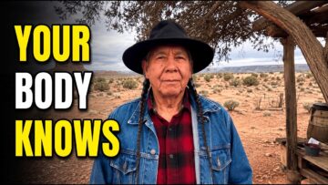 Native American Elder: If You Have Native Blood, Your Body Will Show These 4 Signs After 60