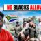 No Black People Allowed In South Africa’s White Only Town
