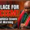 No Place For Racism! — Ramaphosa Issues Urgent Warning as Violence Fears Rise