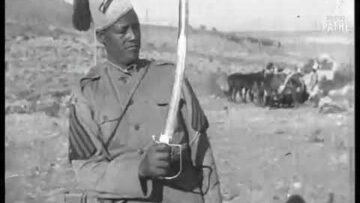 Oct. 10 1935 Ethiopian commander Haile Selassie Gugsa defected to the Italian side