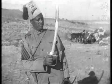 Oct. 10 1935 Ethiopian commander Haile Selassie Gugsa defected to the Italian side