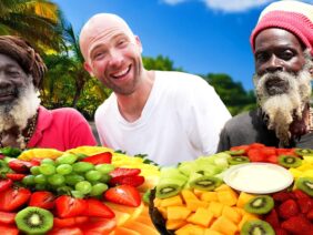 Off The Grid With The Rasta King of Grenada!!