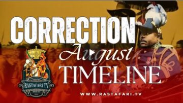 Official Correction & Call to Action from Sis. Fan’aye of RasTafari TV Network