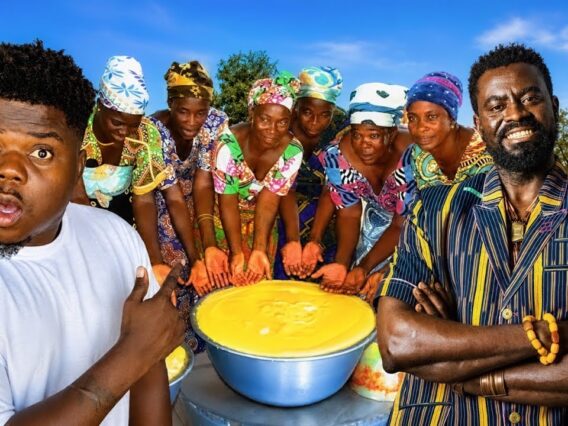 One Man Empowered 10,000 Women In Ghana 🇬🇭