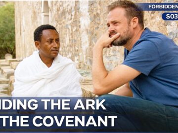 Only One Monk in Ethiopia Can See It! | Forbidden History | Season 3 Episode 1