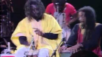 Peter Tosh – Captured Live AT THE GREEK THEATER, Los Angeles, CA, – AUGUST 23.1983