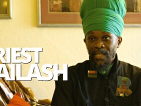 Priest Kailash People Used To Laugh At Rastafari, Now The World Looks To Rastafari For The Truth