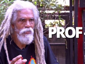 Prof-I Explains Why Early Rastafari Used The Bible And The Greatness Haile Selassie I Pt.4
