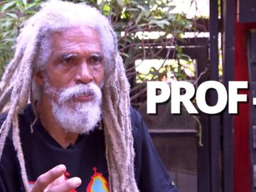 Prof-I Explains Why Early Rastafari Used The Bible And The Greatness Haile Selassie I Pt.4