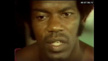 Rare Jonestown Survivor Interview: Odell Rhodes 1978