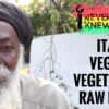 Ras Flako Tafari: 30 year Plant Based speaks on healthy eating Ital is Vital