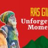 Ras Ginga Unforgettable Moments Part 1