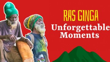 Ras Ginga Unforgettable Moments Part 1