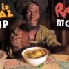 RASTA MOKKOS Ital is VITAL Soup! Straight from Jamaica!