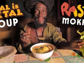 RASTA MOKKOS  Ital is VITAL Soup! Straight from Jamaica!
