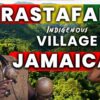 RASTAFARI LIFESTYLE IN JAMAICA | RASTAFARI INDIGENOUS VILLAGE 2021