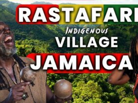 RASTAFARI LIFESTYLE IN JAMAICA | RASTAFARI INDIGENOUS VILLAGE 2021