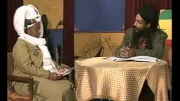 Rastafari Rising (EWF President Empress Ima Young) part 1