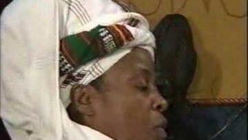 Rastafari Rising (EWF President Ima Young) Part 2