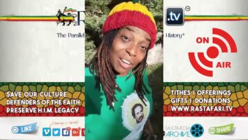 RasTafari UNITE! STOP H.I.M. Brand Identity Theft by Asian Company