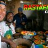 RASTAFARIAN COOKING ITAL / VEGAN FOOD WITH DREW BINSKY IN THE BLUE MOUNTIANS!!!(JAMAICAN FOOD)