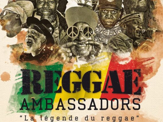 REGGAE AMBASSADORS – LA LEGENDE DU REGGAE – LE FILM