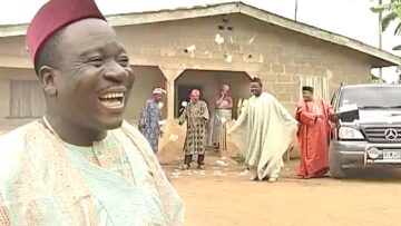 Reggae Pastor |You Will Laugh Till Your Heart Is Full Of Joy With This Classic Comedy – Nigerian