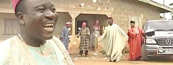 Reggae Pastor |You Will Laugh Till Your Heart Is Full Of Joy With This Classic Comedy – Nigerian