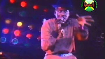 REGGAE Splash 1990