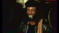 Reggae Sunsplash 1979 Reportage Rare vhs footage – Bob Marley, Peter Tosh