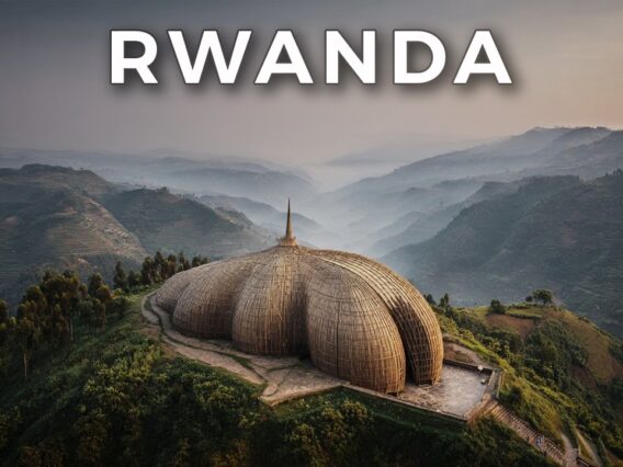 RWANDA: The Cleanest Country in Africa Isn’t What You Think | 4K Travel Documentary