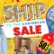 Sail in to Savings!  Up to 50% off Shipping to The Caribbean, Kingston, Jamaica and St. Lucia