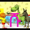 Sample on Amharic Alphabet from Amahric 4 Kids DVD