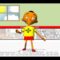 Sample on Amharic Alphabet song from Amahric 4 Kids DVD