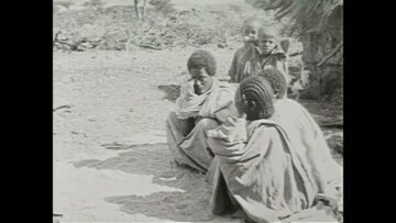 Scenes in Ethiopia 1927