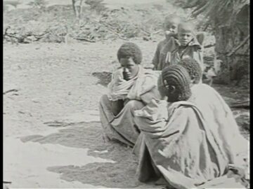 Scenes in Ethiopia 1927