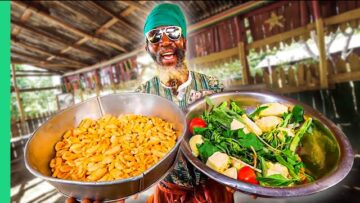 Secret Diet of Jamaica’s Rasta People!! How To Live Forever!!