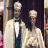 She Met Her Prince (for Real!) at a D.C. Nightclub, Guyanese + Ethiopia Roots